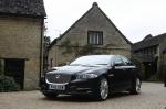 Jaguar XJ 2012 года (UK)